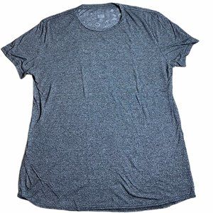 Neff Charcoal Elongated Shirt